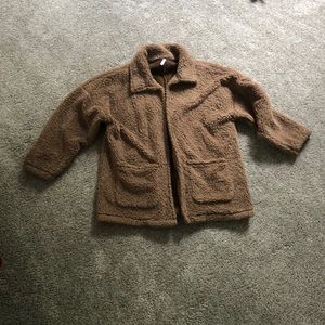 Z Supply Sherpa Jacket